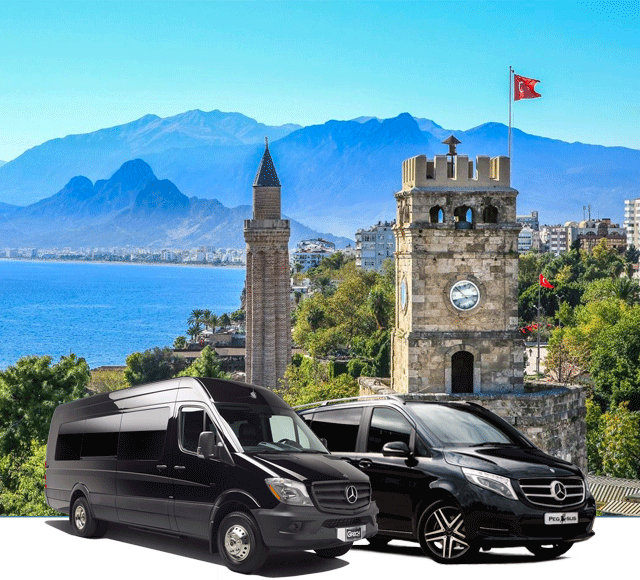 Mercedes Vito VIP Minibüs